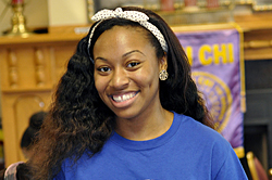 Fall 2012 Induction