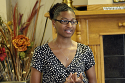 Fall 2012 Induction