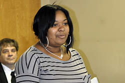 Fall 2012 Induction