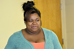 Fall 2012 Induction