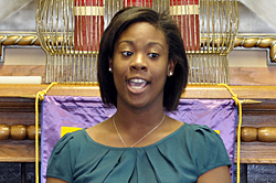 Fall 2012 Induction