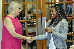 Fall 2012 Induction