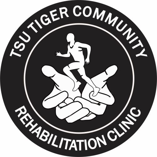 Tiger Community Rehab Clinic Logo