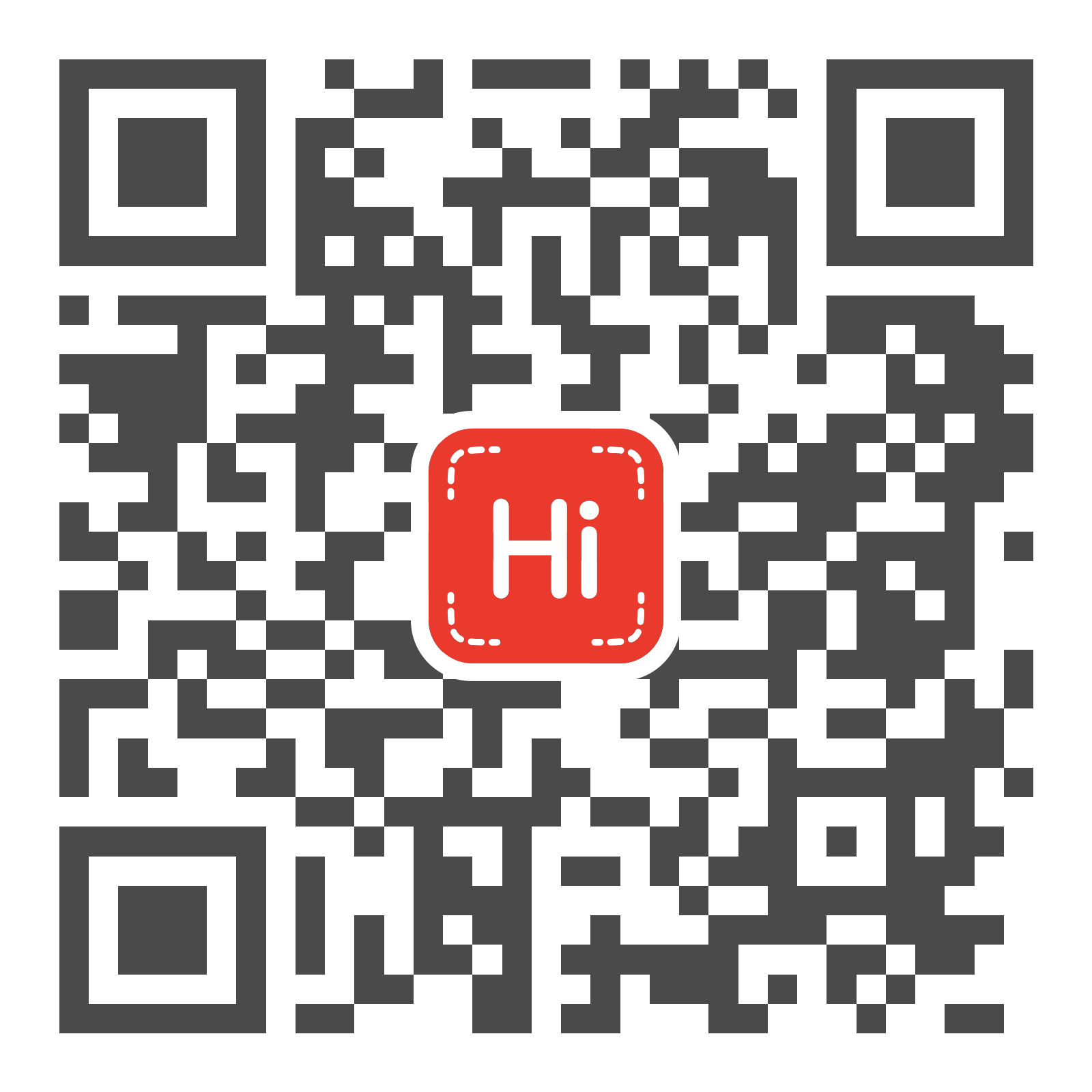 TESS QR code