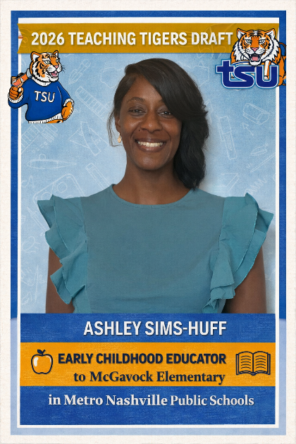 Signing Day - Ashley Sims-Huff