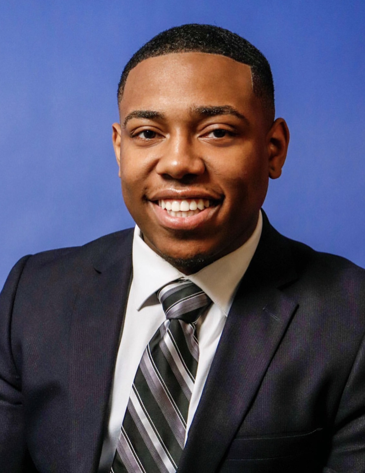 Derrick Sanders, SGA President