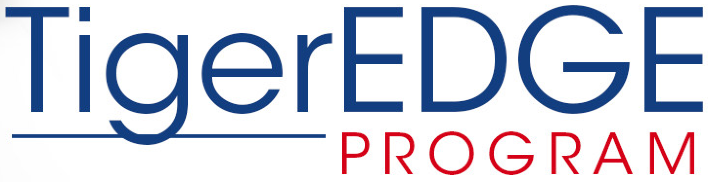 Tiger Edge Program Logo