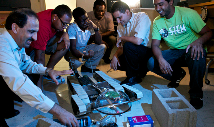 sabatto TSU lab