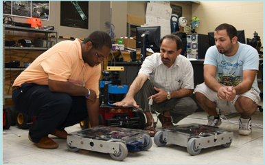 TSU lab