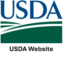 USDA Button
