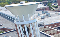 tower on campus