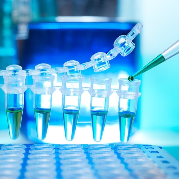 chemicals in lab