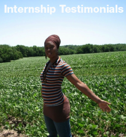 student testimonial