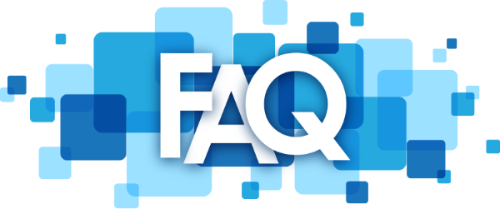 FAQ page picture