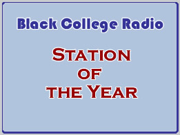 Black College Radio Station of the Year
