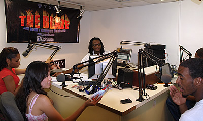 Radio Studio