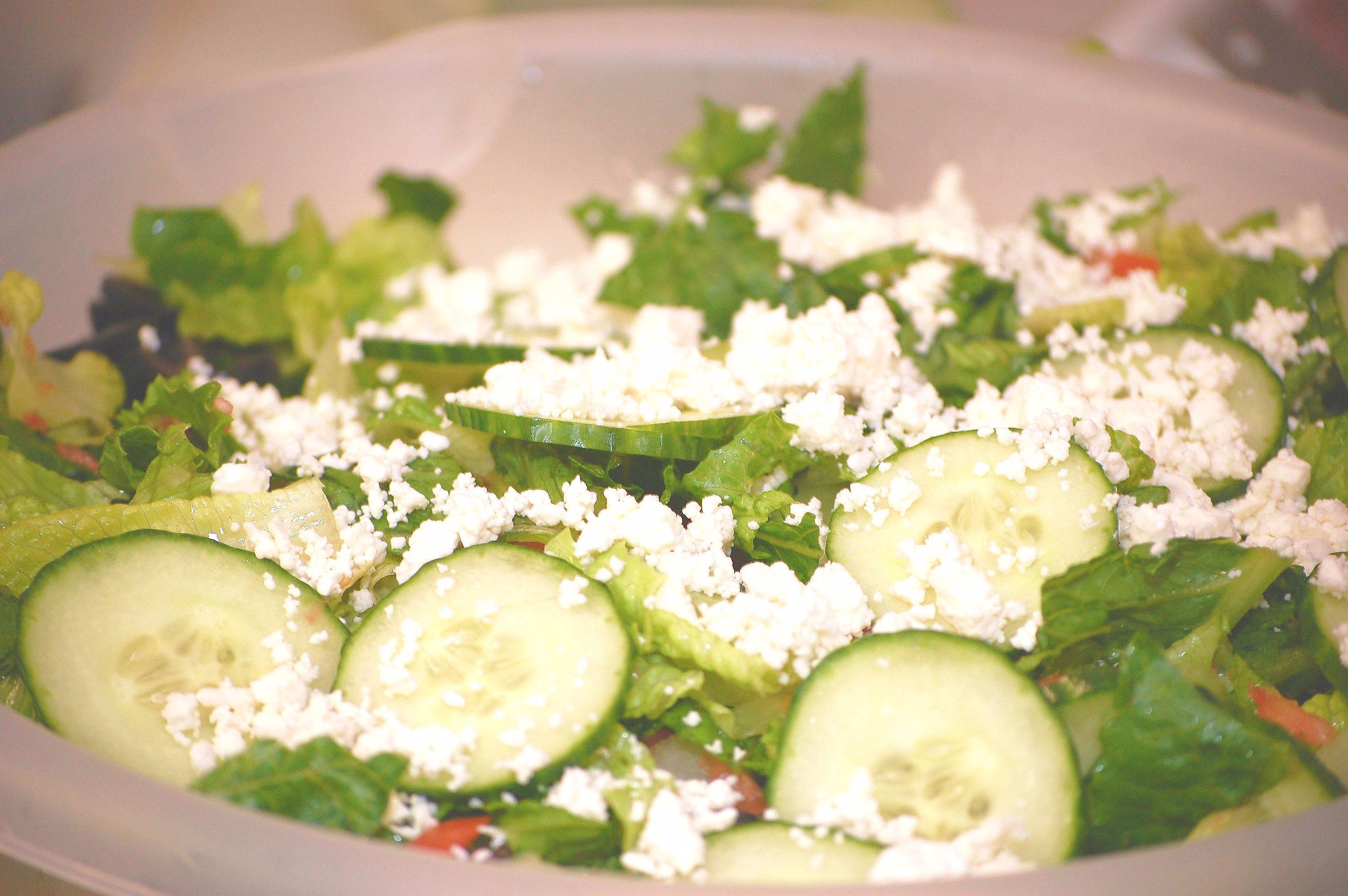 GREEK SALAD