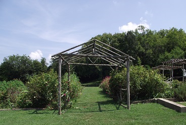 Madison Creek Farms Entrance